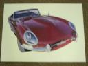 Harold James Cleworth’s Famous automotive artist with Great lithographs